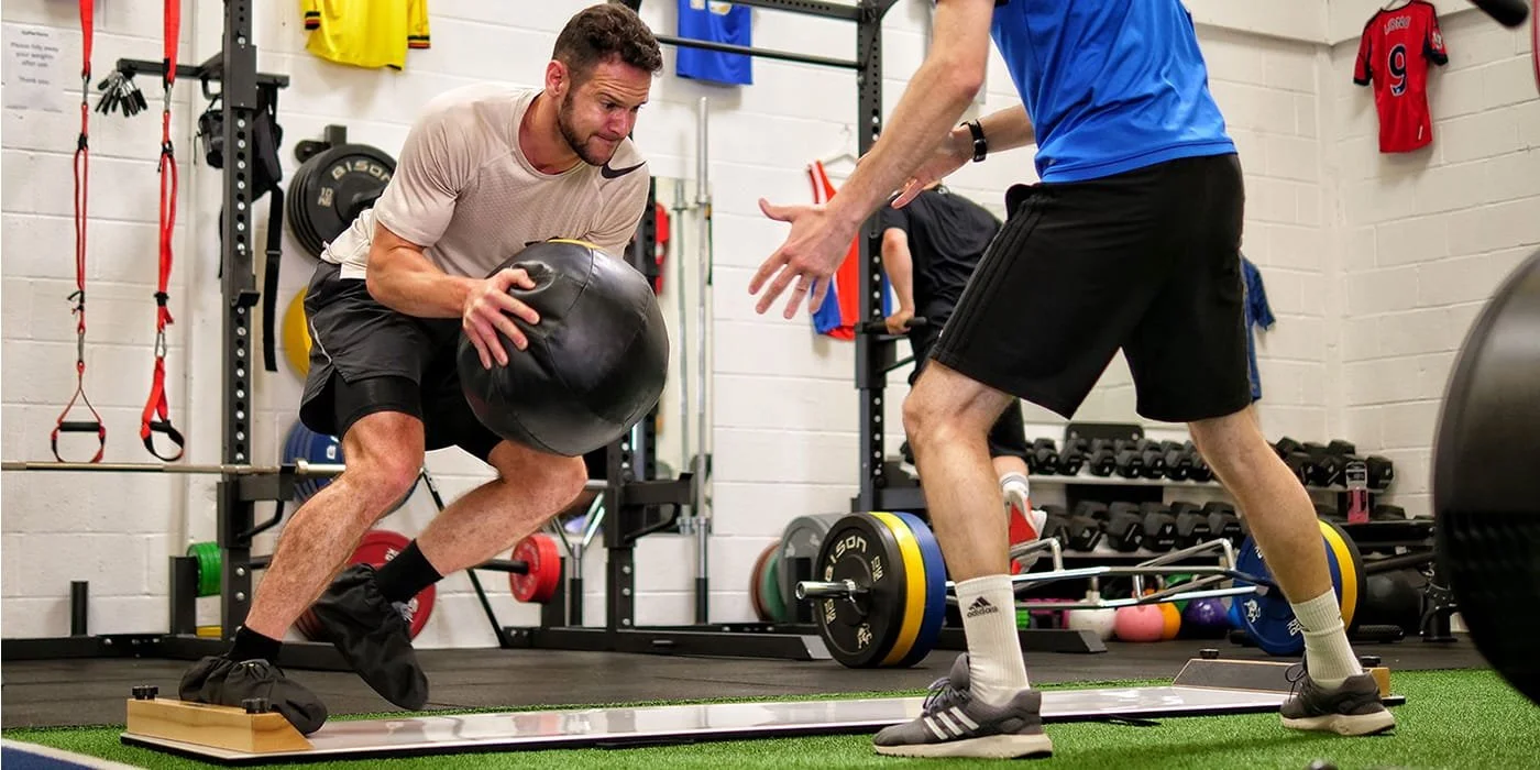 High-performance training facility